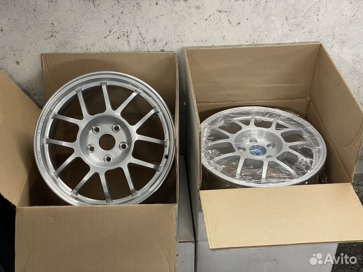 Комплект легкой ковки Magaltech R17 7,5 114,3