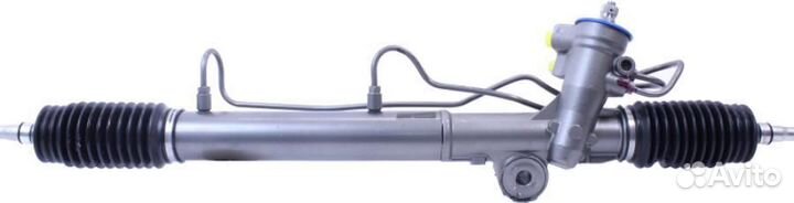 Motorherz R24511NW Рейка рулевая с тягами гидравли