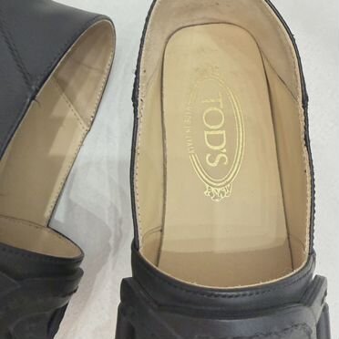 Эспадрильи женские Tod’s 37