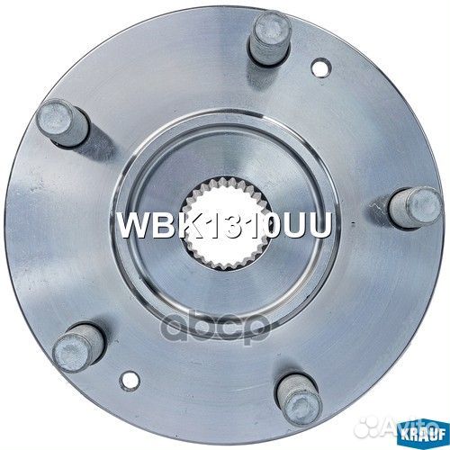 Ступица в сборе WBK1310UU Krauf