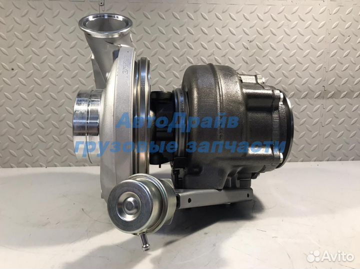 Турбина Вольво фш фм двигатель D13A