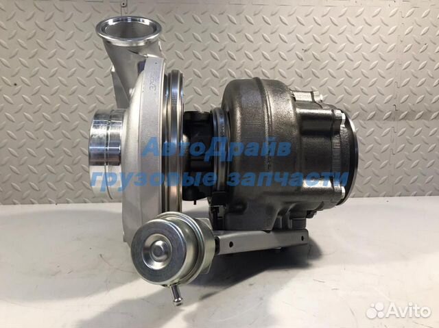 Турбина Вольво фш фм двигатель D13A