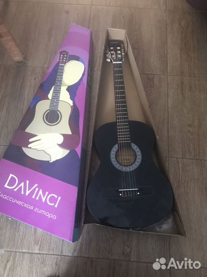 Классическая гитара