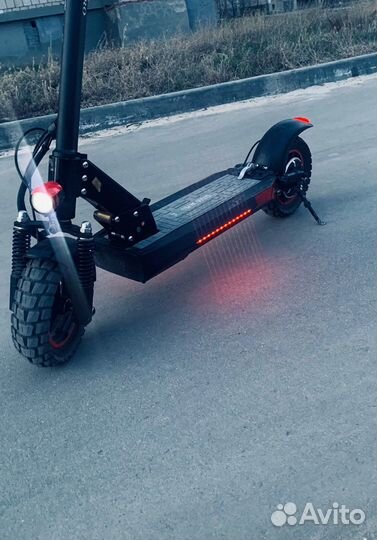 Самокат Kugoo M4 PRO