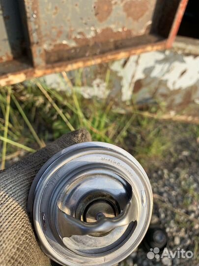 Термостат на е39 м52б25