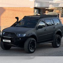 Mitsubishi Pajero Sport 3.2 AT, 2008, 211 329 км, с пробегом, цена 2 200 000 руб.