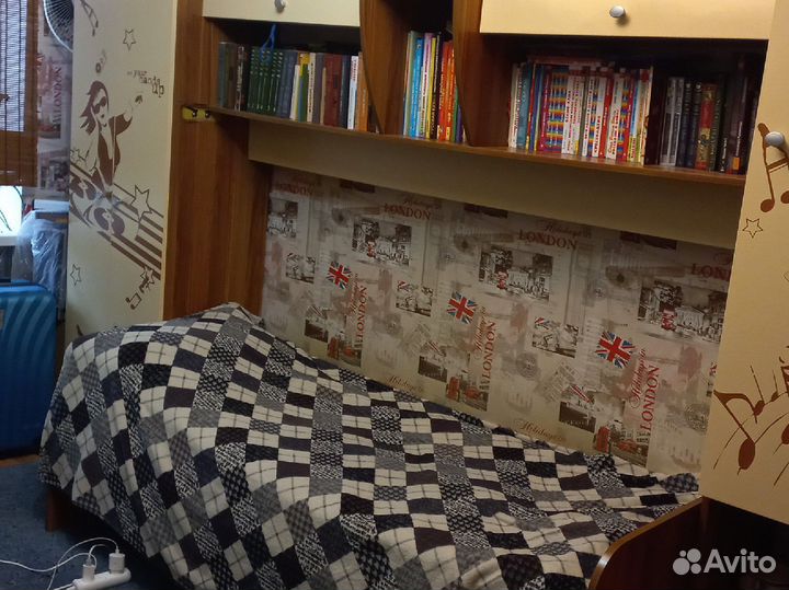 Детская спальня