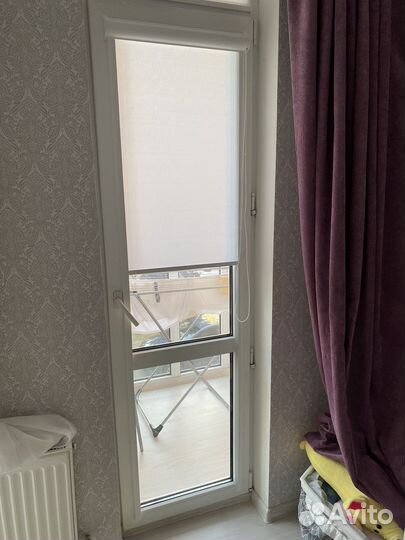 Рулонные шторы блэкаут зебра