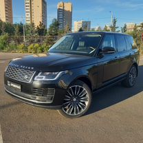 Land Rover Range Rover 2.0 AT, 2018, 97 105 км, с пробегом, цена 7 590 000 руб.