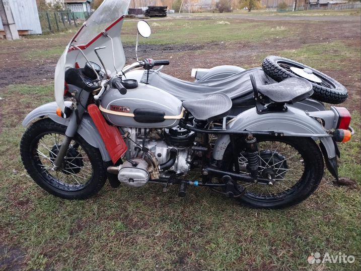 Мотоцикл урал