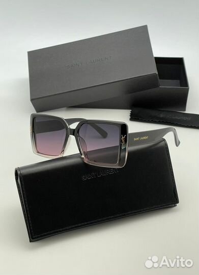 Солнцезащитные очки saint laurent