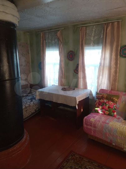 Дом 34 м² на участке 12 сот.