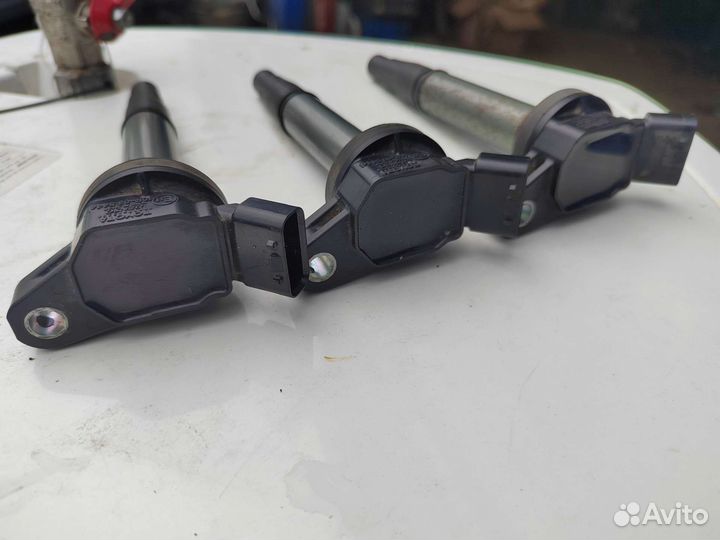 Катушка зажигания Toyota Corolla 10R-035444