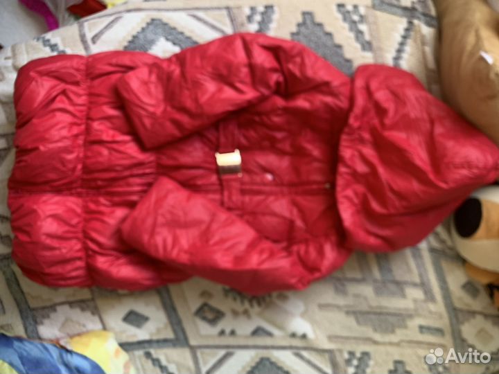 Детская одежда для девочек пакетом