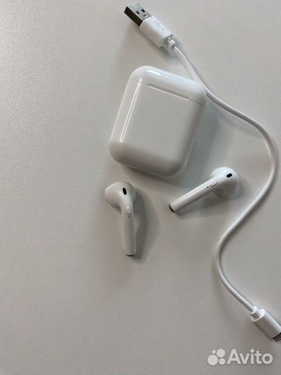 Наушники earpods