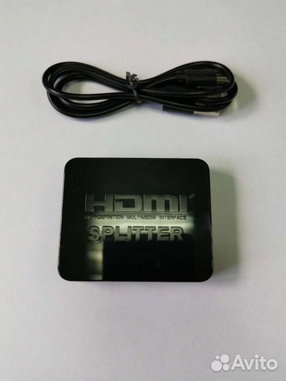 Hdmi делитель