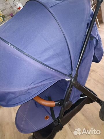 Прогулочная коляска MmcCan