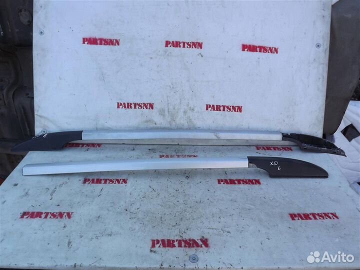 Рейлинг Лифан X50