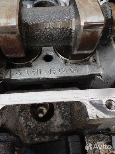 Гбц Mercedes om646