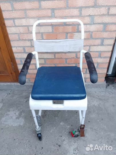Стул туалет медицинский