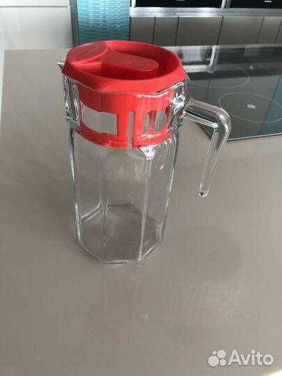 Кувшин стекло