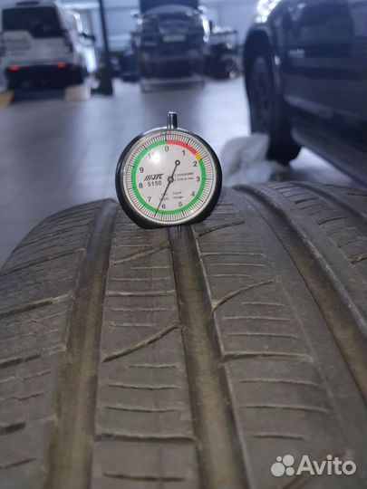 Pirelli Scorpion Verde All Season 275/45 R21