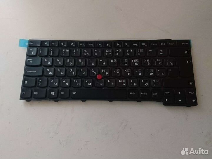 Клавиатура для ноутбука lenovo