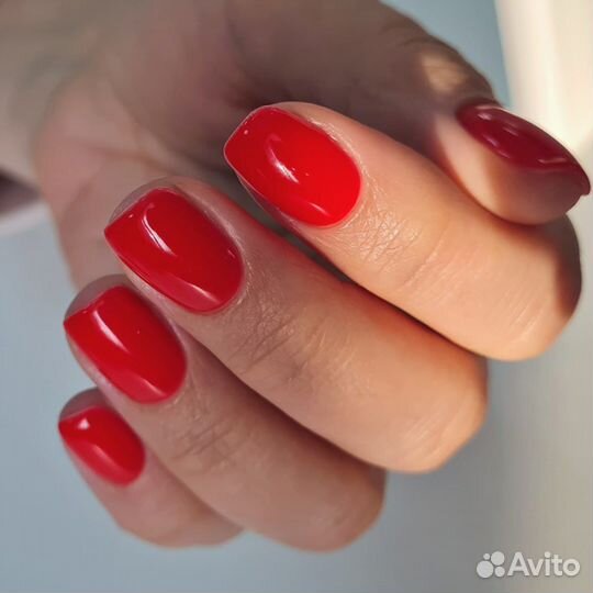 Маникюр/Smart педикюр /гель лак/наращивание