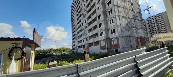 2-к. квартира, 57,1 м², 1/16 эт.