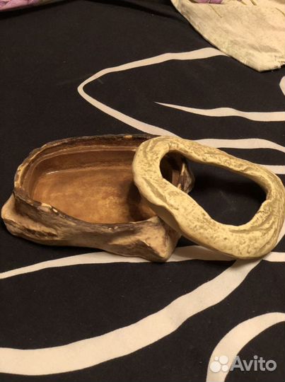 Отсадники, поилка, водопад exo terra