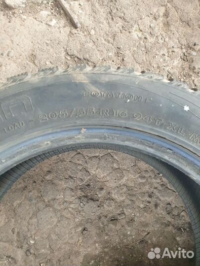 Nokian Tyres Hakkapeliitta 4 205/55 R16