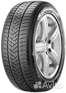 Pirelli Scorpion Winter 275/45 R21 107V