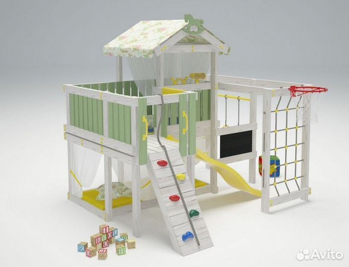 Игровой комплекс 