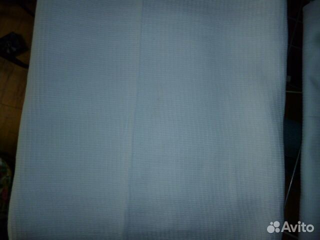 Вафельная ткань СССР