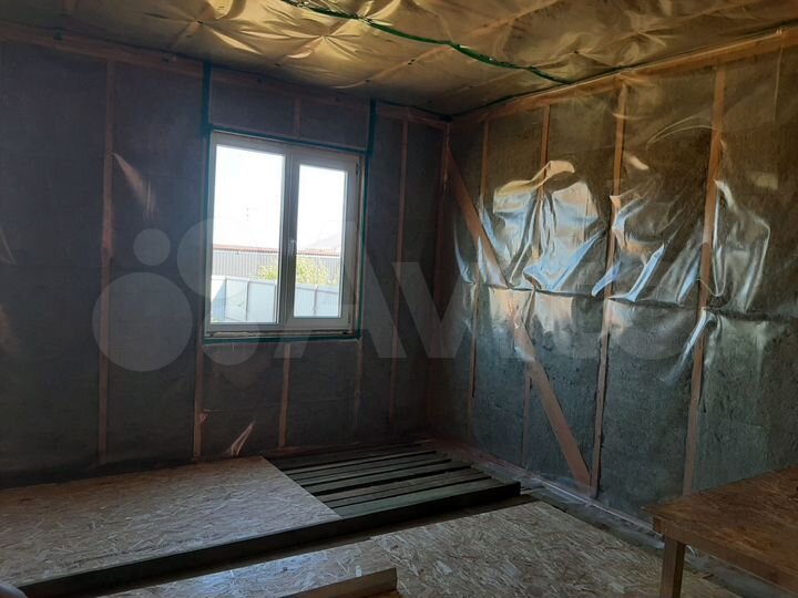 Дом 70 м² на участке 6 сот.