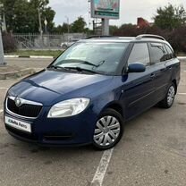 Skoda Fabia 1.4 MT, 2008, 193 000 км, с пробегом, цена 590 000 руб.