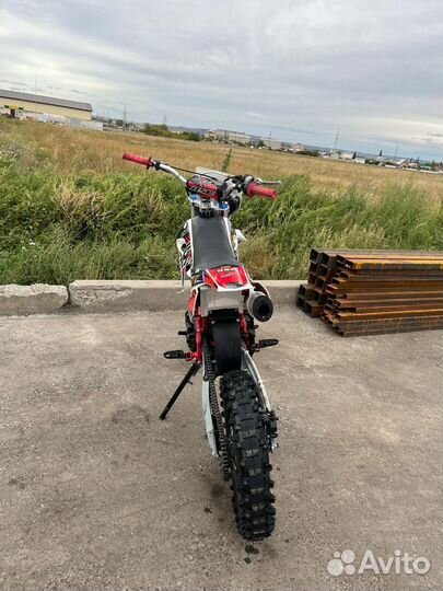 Питбайк BSE PH125E