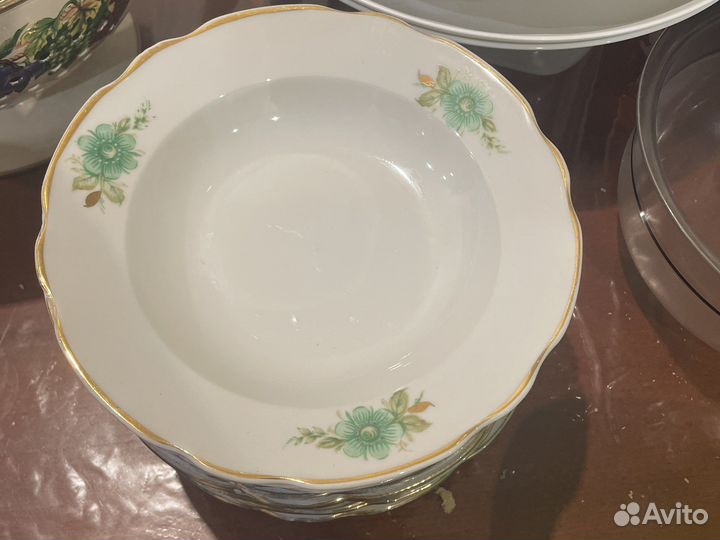 Посуда СССР