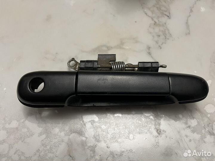 Ручка двери наружняя правая