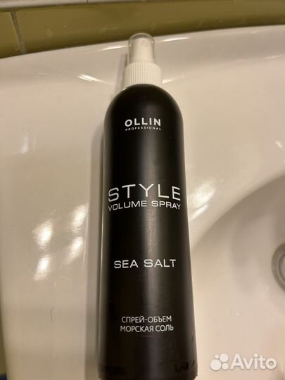 Спрей для волос