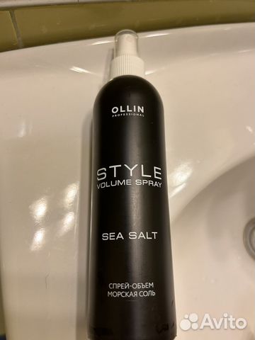 Спрей для волос