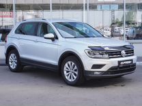 Volkswagen Tiguan 1.4 AMT, 2017, 153 766 км, с пробегом, цена 2 177 000 руб.
