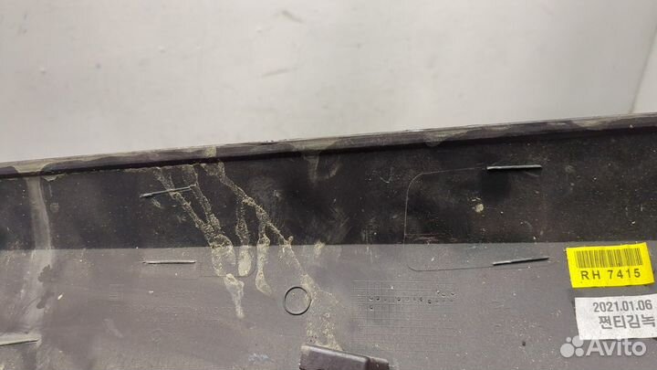 Молдинг двери Buick Encore GX, 2021