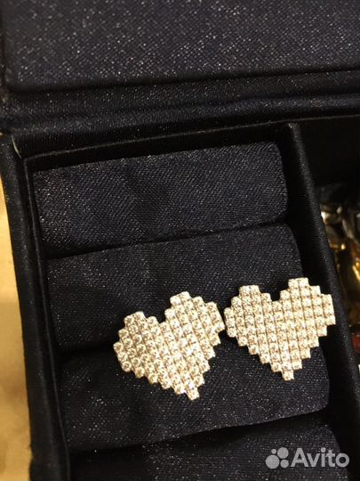 Серьги Sokolov