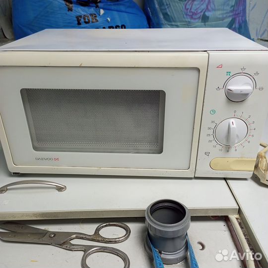 Микроволновая печь бу