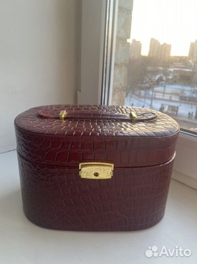 Шкатулка для украшений большая