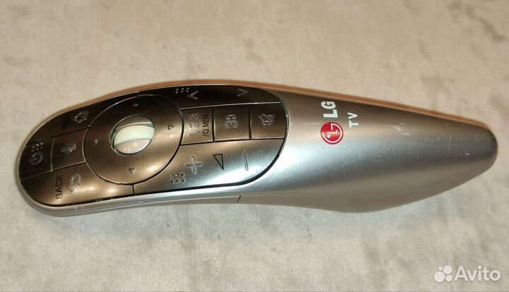 Пульт LG Magic Motion Remote AN-MR400P оригинал