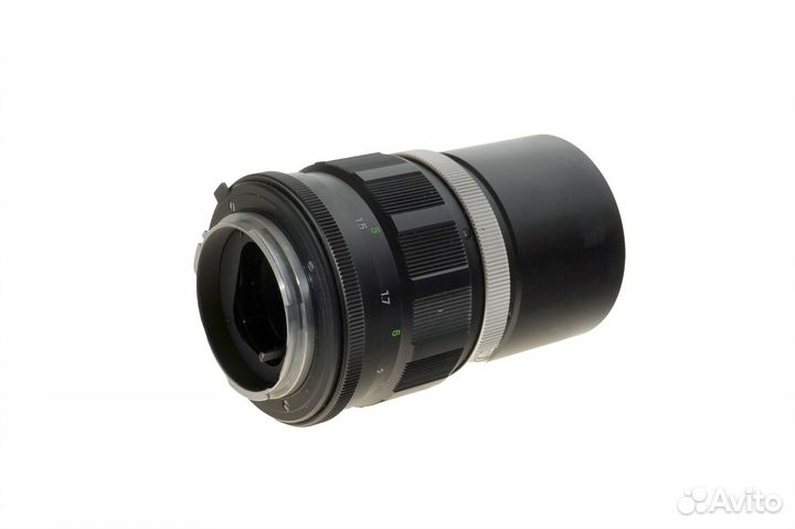 Minolta MC Tele Rokkor-PF 135mm f2.8