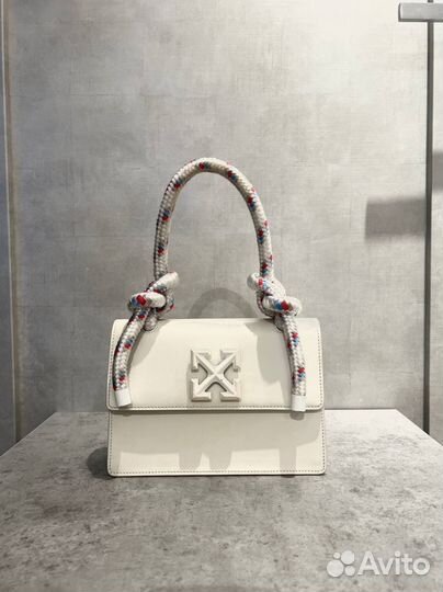 Сумка off-white jitney