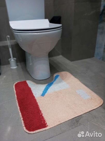Коврик для санузла